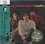 Traffic - Heaven Is In Your Mind (Japanese edition)
