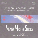 Miklos Spannyiu - Johann Sebastian Bach - BerÃ¼hmte Orgelwerke