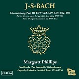 Margaret Phillips - Bach Organ Works Vol 3