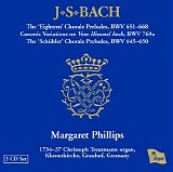 Margaret Phillips - Bach Organ Works Vol 1