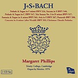 Margaret Phillips - Bach Organ Works Vol 4
