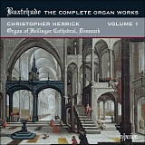 Christopher Herrick - Buxtehude: The Complete Organ Works, Vol. 1