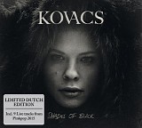 Kovacs - Shades Of Black (+ Bonus CD "Live At Pinkpop 2015")