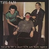 The Jam - Live At The BBC In Concert 1.6.78, Paris Theatre, Regent St