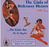 Various artists - The Girls Of Hideaway Heaven Volume 2: The Girls Are At It Again