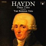Van Swieten Trio - Piano Trios CD1