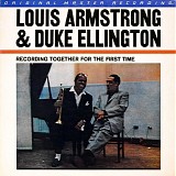 Louis Armstrong & Duke Ellington - Recording Together For The First Time / The Great Reunion
