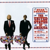 Freberg, Stan (Stan Freberg) - Stan Freberg Presents The United States Of America, Vol. 1, The Early Years, And Vol. 2, The Middle Years