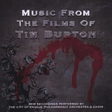 Various artists - Music From The Films of Tim Burton
