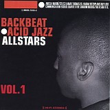 Various artists - Backbeat Acid Jazz Allstars Vol. 1