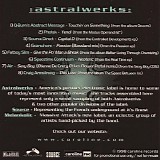 Various artists - Astralwerks