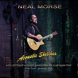 Neal Morse - Inner Circle CD November 2015: Acoustic Sketches - A Collection of Acoustic Songs from the Alive Again Tour