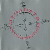 Megadeth - Cryptic Writings CD1