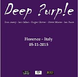 Deep Purple - Florence, Italy, 05-11-2015