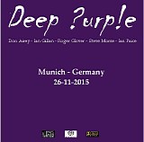 Deep Purple - Live In Munich 2015