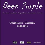 Deep Purple - 2015-11-13 - Oberhausen, Koenig-Pilsener-Arena, Germany
