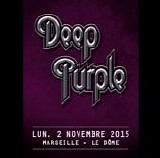 Deep Purple - 2015-11-02 - Marseille, France