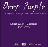 Deep Purple - Oberhausen, Germany, 13-11-2015 (PAL Source)