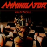 Annihilator - King Of The Kill [Remastered]
