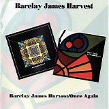 Barclay James Harvest - Barclay James Harvest   1970   /   Once again   1971