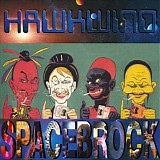 Hawkwind - Spacebrock