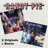 Randy Pie - Randy Pie  1973  /  Kitsch  1975