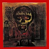 Slayer - SLAYER [1990] [CD] Seasons In The Abyss (USA Def American 9 24307-2)