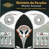 Quinteto da Paraiba - String Quartets from Northeastern Brazil