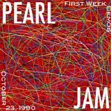 Pearl Jam - First Weeks Rehearsal