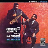 Cannonball Adderley Quintet, The - In San Francisco