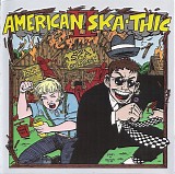 Various artists - American Skathic II - More Ska From America's Breadbasket