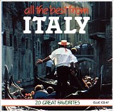 Various artists - All the best from Italy