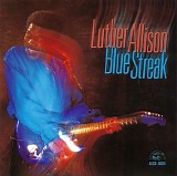 Luther Allison - Blue Streak