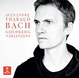 Alexandre Tharaud - Variations Goldberg