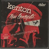 Stan Kenton And His Orchestra - New Concepts Of Artistry In Rhythm
