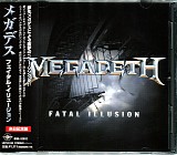 Megadeth - Fatal Illusion