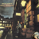 Bowie, David (David Bowie) - Ziggy Stardust And The Spiders From Mars : The Motion Picture Soundtrack
