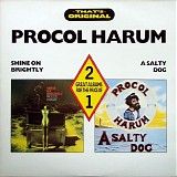 Procol Harum - Shine On Brightly /  A Salty Dog