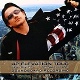 U2 - 2001.10.25 - Madison Square Garden, New York, NY