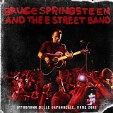 Bruce Springsteen - Wrecking Ball Tour - 2013.07.11 - Ippodromo delle Capannelle, Rome, Italy