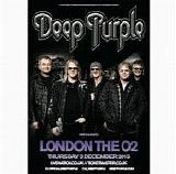 Deep Purple - Live At The O2 Arena London UK 03.12.2015