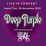 Deep Purple - Arena Trier, 20 November 2015