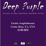 Deep Purple - Costa Mesa, US, 12-08-2015