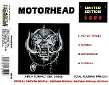 Motorhead - Motorhead (3' CD single)