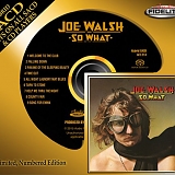 Joe Walsh - So What (AF SACD hybrid)