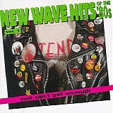 Various artists - Just Can't Get Enough: New Wave Hits Of The '80s Volume 1