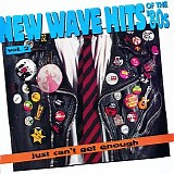 Various artists - Just Can't Get Enough: New Wave Hits Of The '80s Volume 2