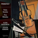 Alina Ibragimova & Steven Osborne - Violin Sonatas