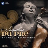 Jacqueline du PrÃ© - The Great Recordings CD14