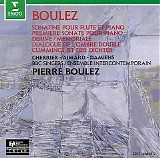 Pierre Boulez - Sonatine
